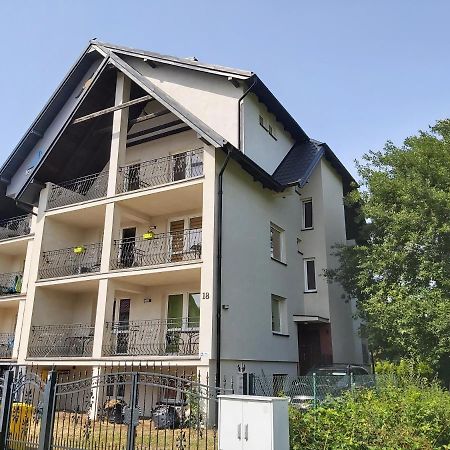 Fen Jastrzębia Góra Exteriör bild