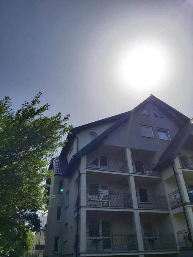 Fen Jastrzębia Góra Exteriör bild