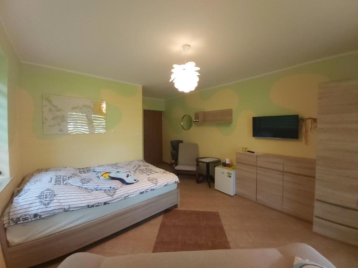 Fen Jastrzębia Góra Exteriör bild