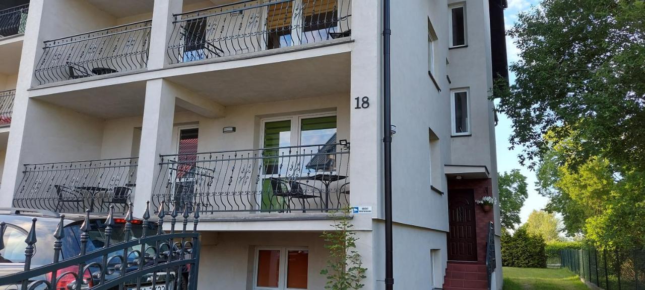 Fen Jastrzębia Góra Exteriör bild