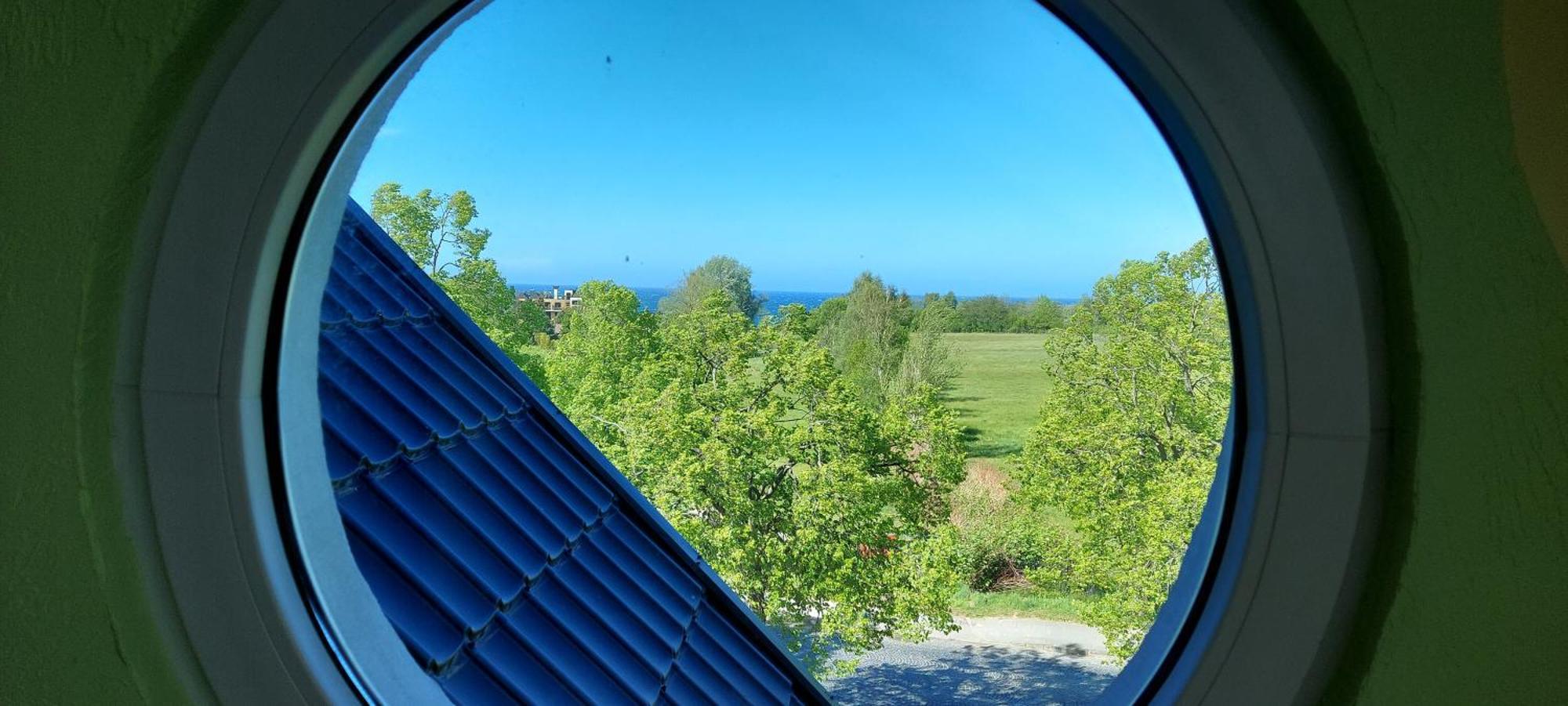 Fen Jastrzębia Góra Exteriör bild