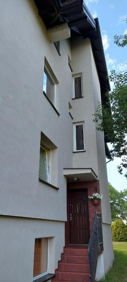 Fen Jastrzębia Góra Exteriör bild